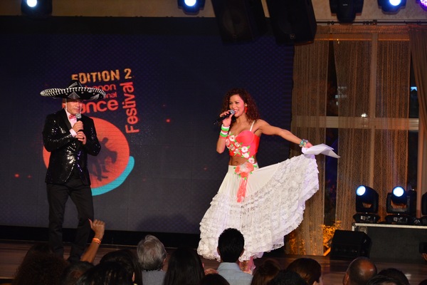 Lebanon International Dance Festival 2014